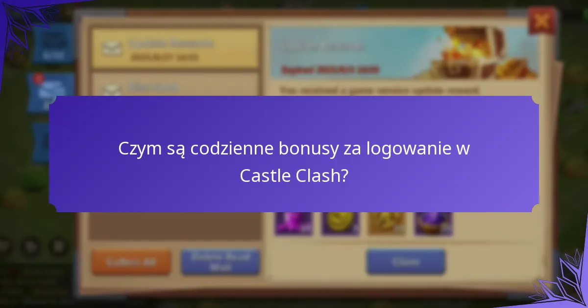 Jak gracze mogą uczestniczyć w codziennych wydarzeniach logowania?