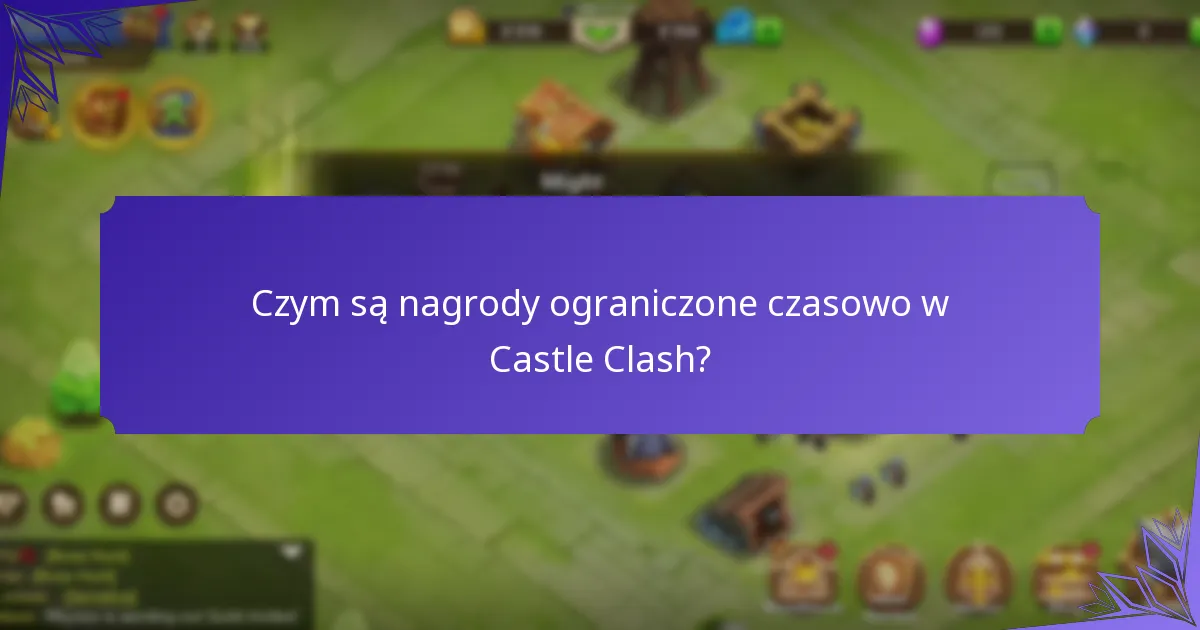 Jak wymienić kody prezentowe Castle Clash?