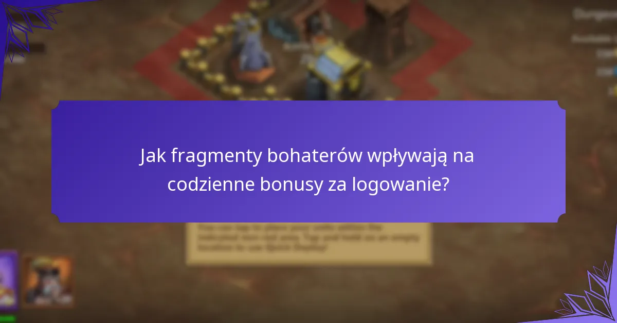 Jakie unikalne przedmioty można zdobyć dzięki codziennym logowaniom?