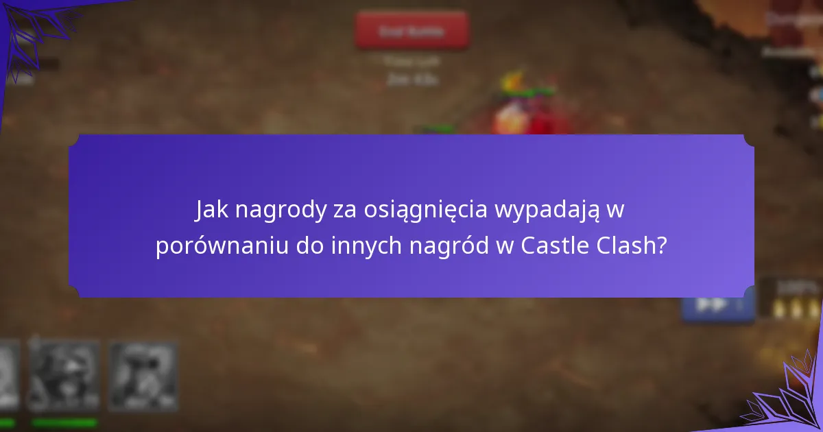 Jakie strategie mogą pomóc w osiągnięciu nagród za osiągnięcia?