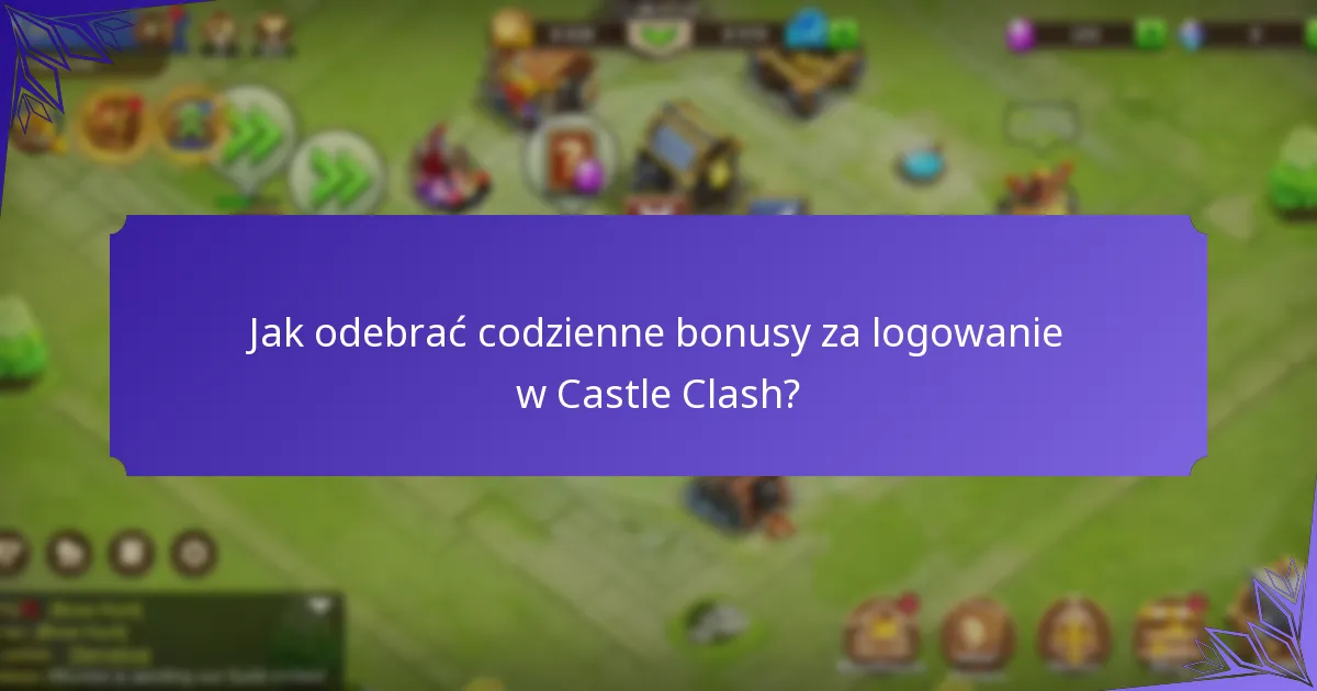 Jakie są najnowsze aktualizacje gry wpływające na codzienne bonusy za logowanie?