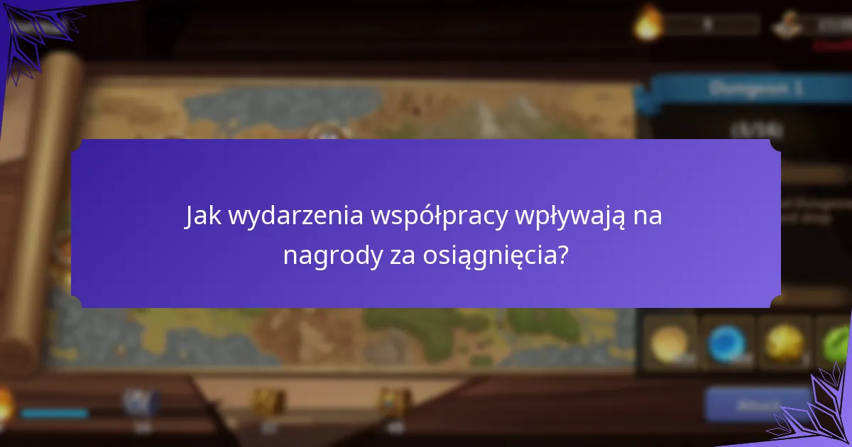 Jakie unikalne nagrody mogą zdobyć gracze z wydarzeń osiągnięć?