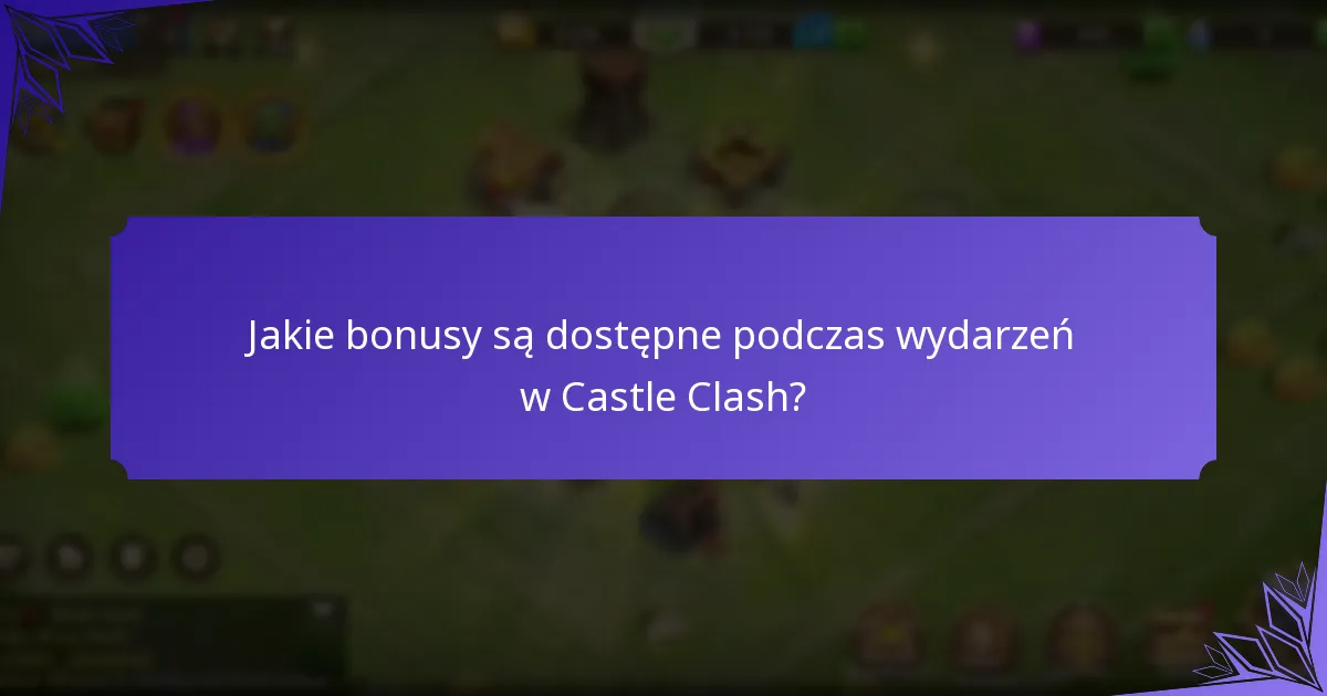 Jak gracze mogą zrealizować swoje nagrody w Castle Clash?