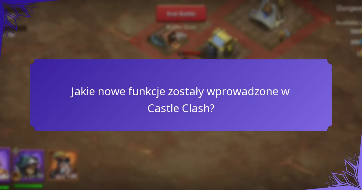 Jak gracze mogą wymieniać nagrody w Castle Clash?