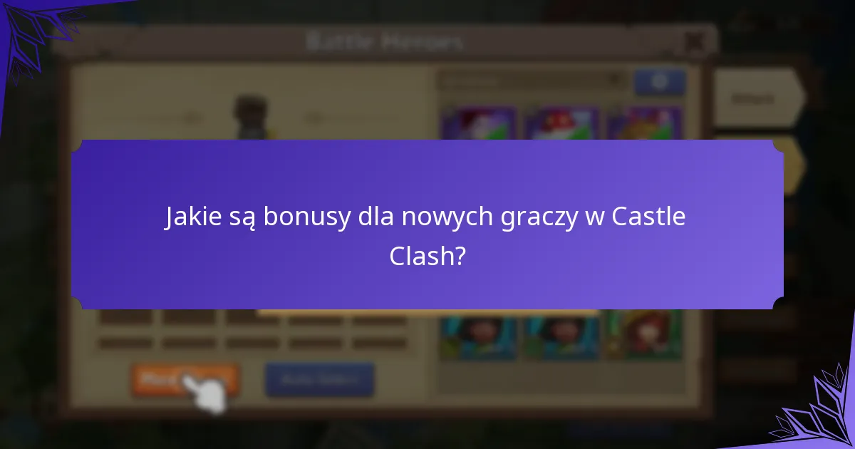 Który pakiet startowy jest najlepszy dla nowych graczy?