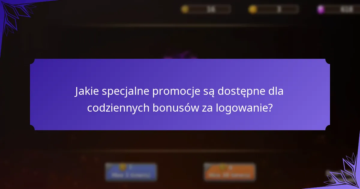 Jak codzienne bonusy za logowanie wypadają w porównaniu do innych nagród w Castle Clash?